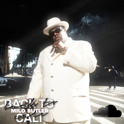 Milo Butler - Back To Cali