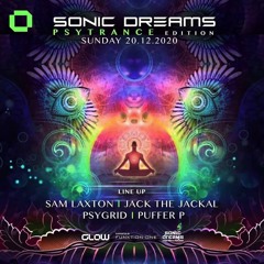 Sam Laxton Psytrance Set @ Sonic Dreams, Bangkok (20-12-2020)