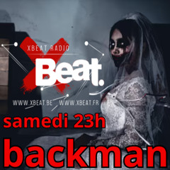 backman vol 607 sur x beat radio