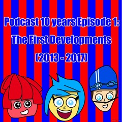Crossover Mix Podcast 1st Episode: The first years (2013 - 2017)
