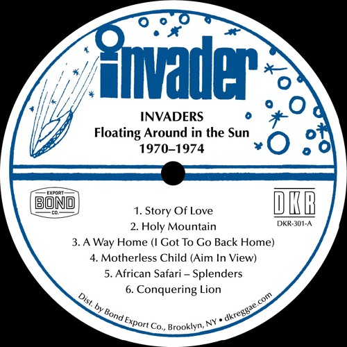 A2 Invaders - Holy Mountain