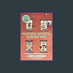 ??pdf^^ 📕 Wayside School Is Falling Down [W.O.R.D]