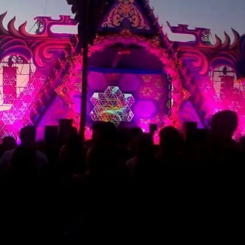 Darkpsy Forest Mantra (hyper Violent)