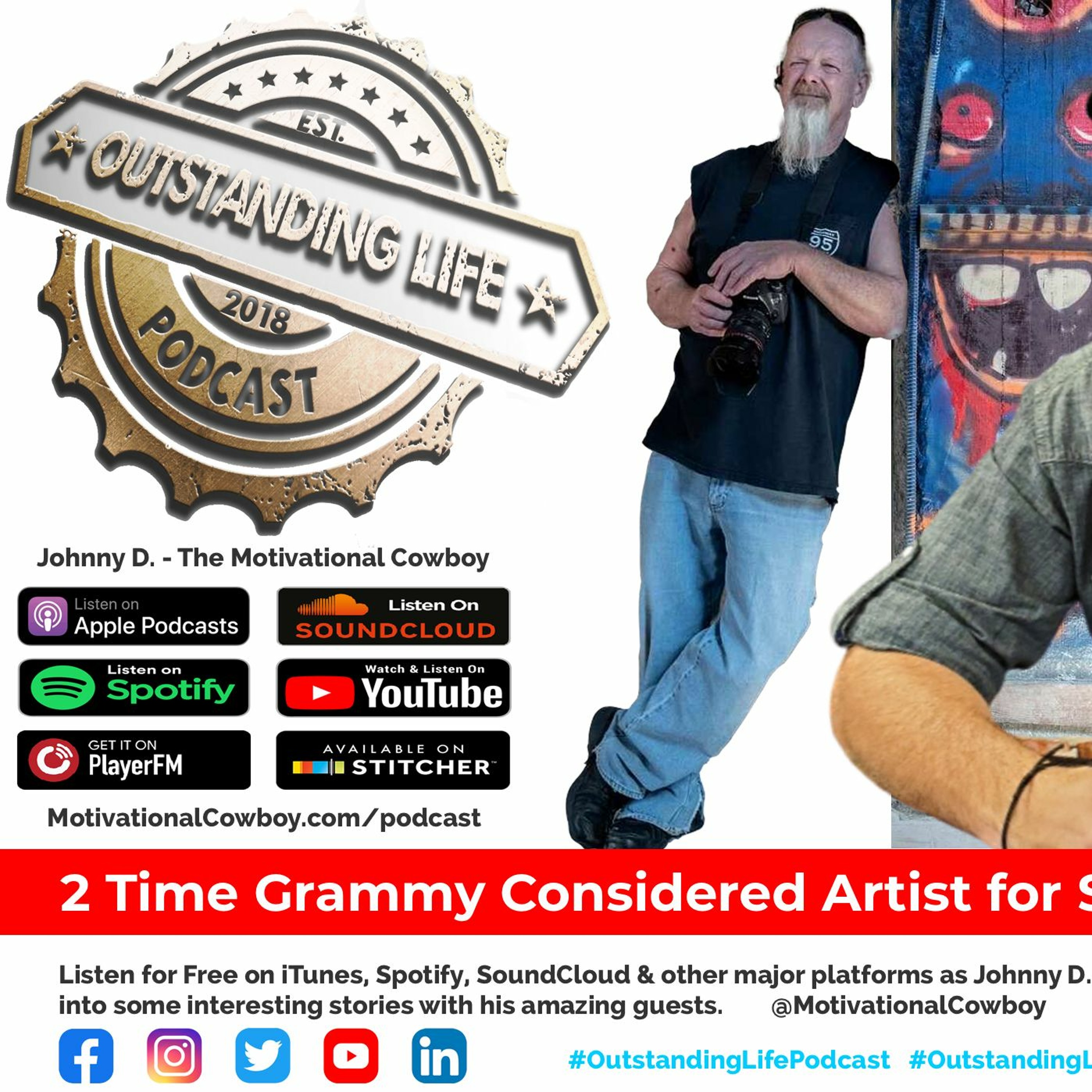 Outstanding Life with the Motivational Cowboy