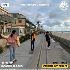 Monthly Seshie w/ Eshie - 05/09/23 - Voices Radio