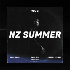 Summer Compilation vol 2 Dark Prog / Dark Psy / Primal Techno