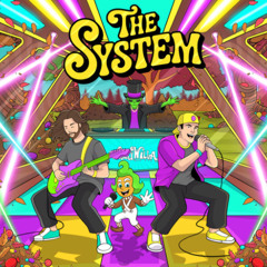 WonkyWilla x Homemade Spaceship Feat. Def3 - The System