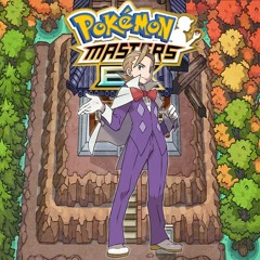 Battle! Eusine - Pokémon Masters EX Soundtrack