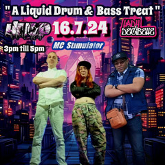 Hitop Lady Decibelle Mc Stimulator - Liquid Treat