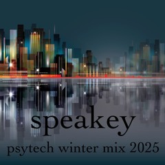 psytech winter mix 2025
