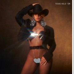 Texas Hold'em = Beyonce X Satin Jackets (Mr Franklin Mashup)