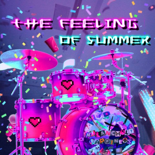 THE feeling OF summer (Prod. Mantra)