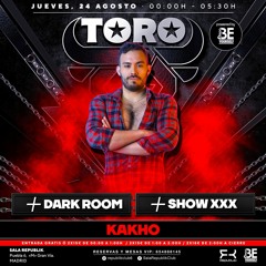 SET TORO REPUBLIK  MADRID(PODCAST AGOSTO DJ KAKHO)