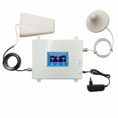 Solve Weak Signal Issues with mobile network booster
