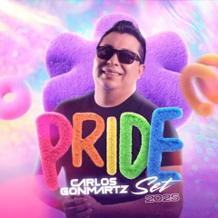 CARLOS GONMARTZ -PRIDE SET 2025