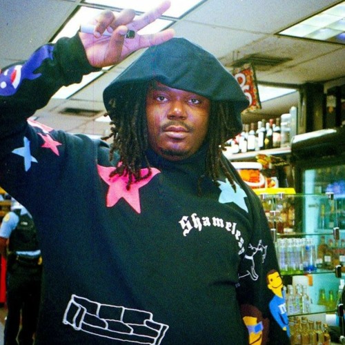 LUCKI - Out My Body [DJ RARE EXCLUSIVE]