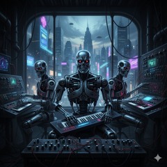 T2 Theme — Synth Cover