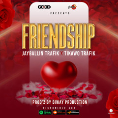 FRIENDSHIP X Tikawo Trafik