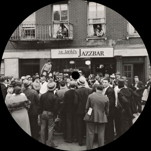 At Mr. Janki's (Original Mix)