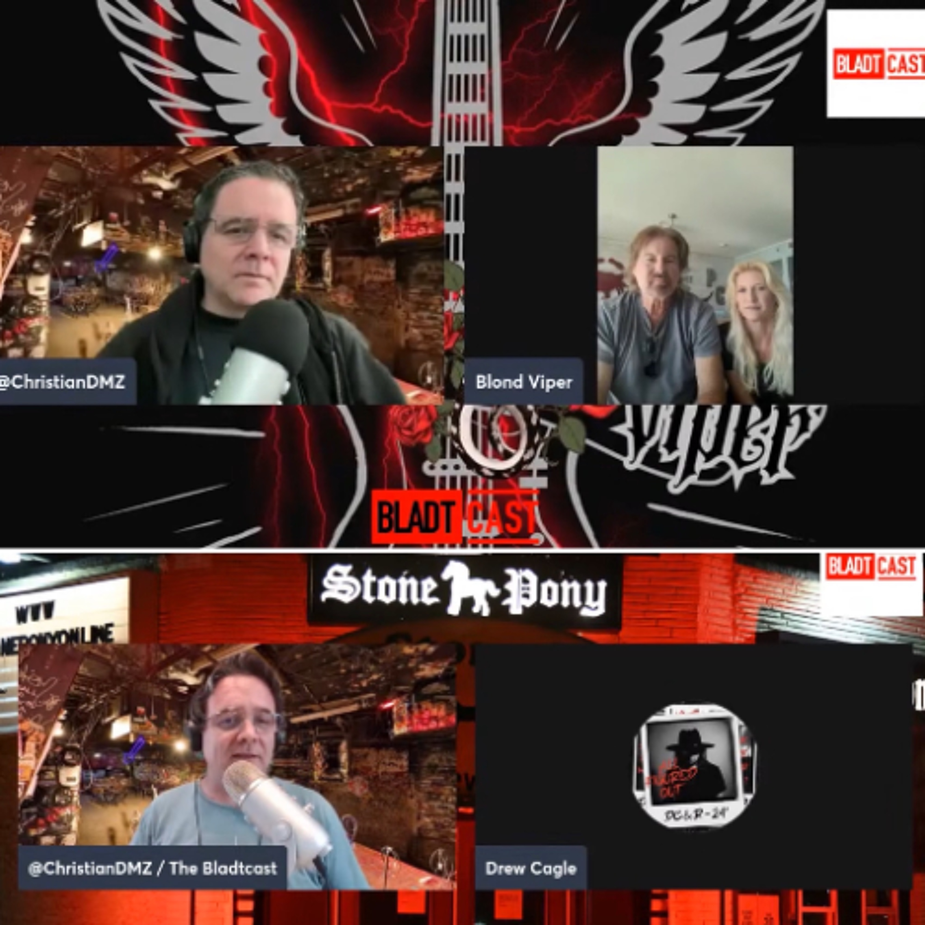 The Bladtcast
