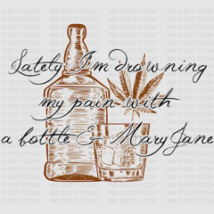 Bottle And Mary Jane  cover