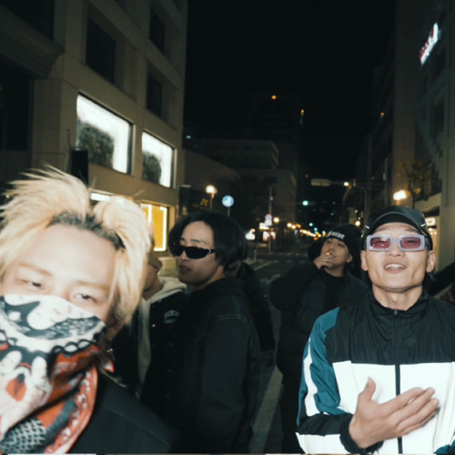 anarchy feat.FoRce
