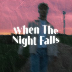 when the night falls [prod. budi]