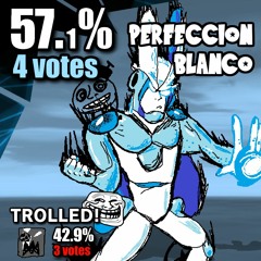 W R2 M2 - VENDING MACHINE INCIDENT vs PERFECCION BLANCO - RESULTS