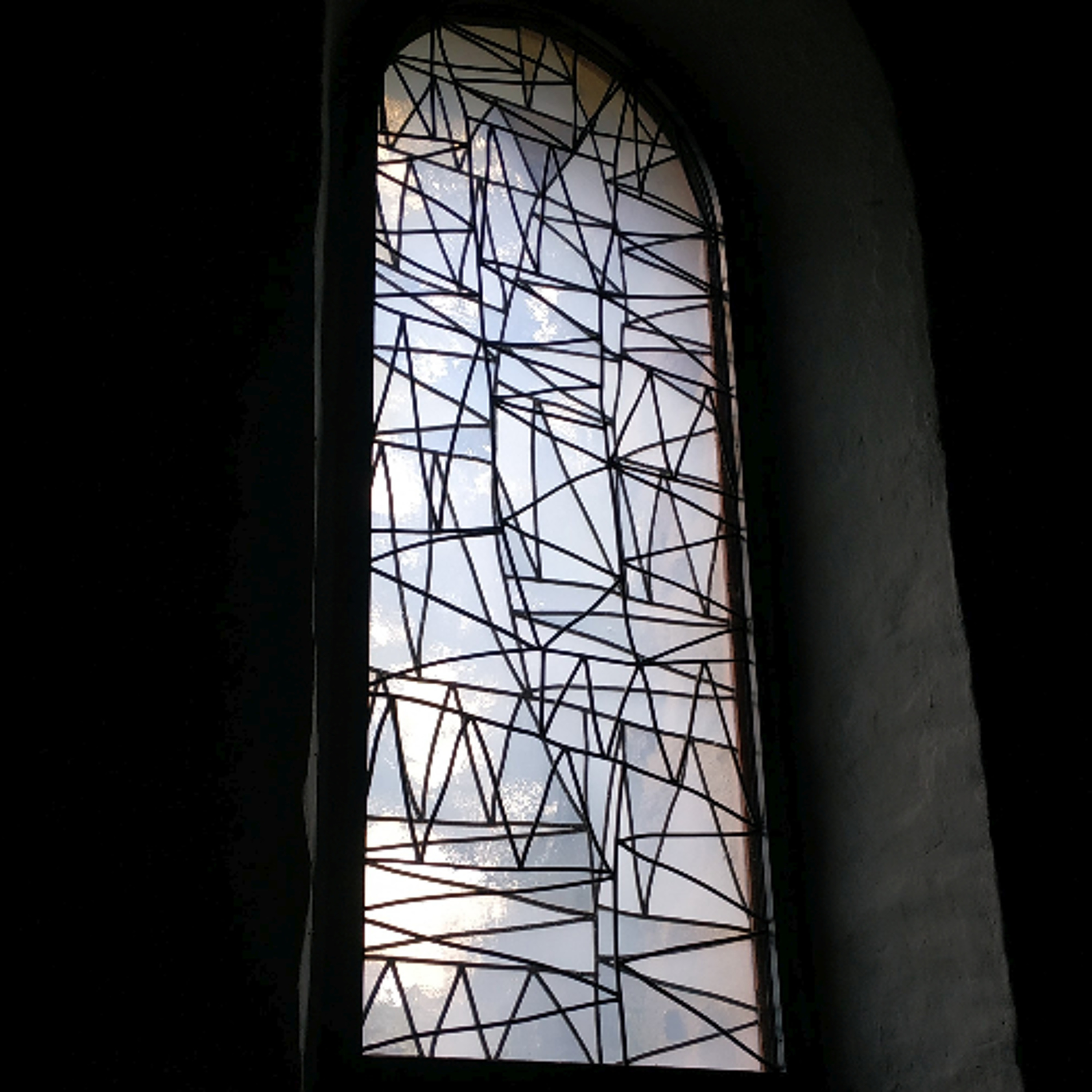 Die Kirche bei radio SAW