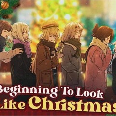 It's Beginning To Look A Lot Like Christmas - Cover by 이세계아이돌 (isegye idol)