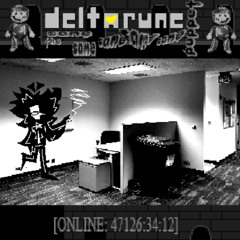 [ONLINE: 47126:34:12] [Deltarune: The 5Same Puppet]