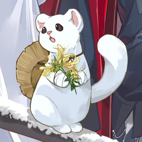 If You Give a Ferret a Fervent Declaration of Love and Devotion for Your Beloved Lost God (Podfic Version)