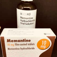 memantine dream
