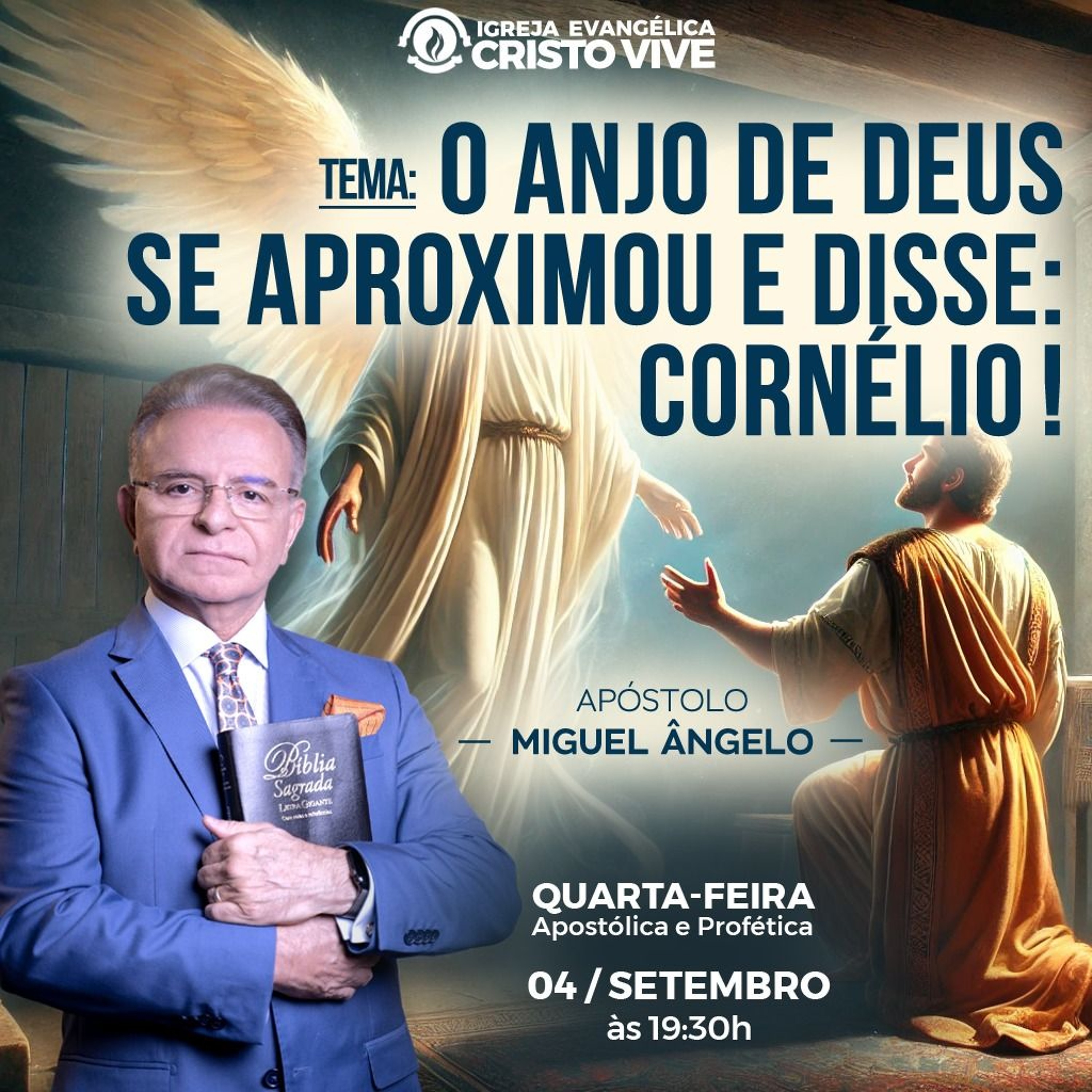 A10MOD62_20240904 O anjo de Deus se aproximou e disse: Cornélio! episode artwork