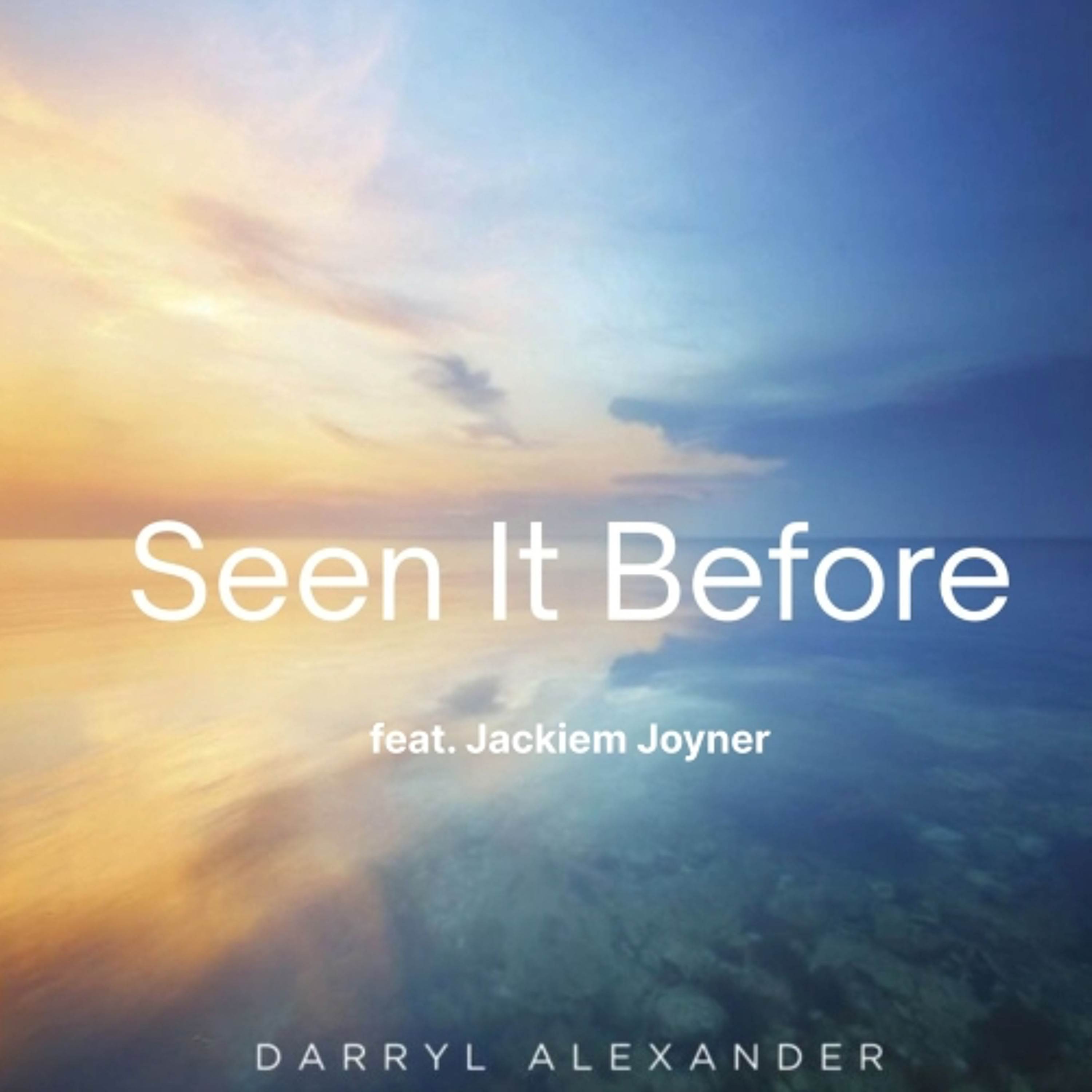 Darryl Alexander : Seen It Before episode artwork