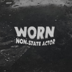 Worn