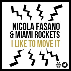 I Like to Move It : I Like to Move It (Radio Mix)