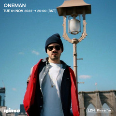 Oneman - 01 November 2022