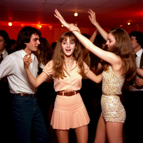 Disco Dreams (updated)