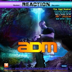 Reaction - ADM July '23