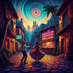 La directiva principal salsa