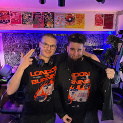 160 Unity w/ Seb b2b Big Dope P - 16/12/25 - Voices Radio