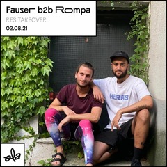 Fauser B2b Rompa • RES TAKEOVER