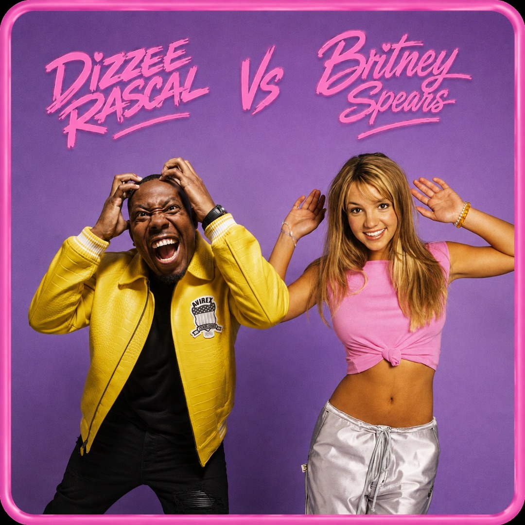 Stream Bassline Junkie x Toxic (DomTopics Mash-Up) [Dizzee Rascal