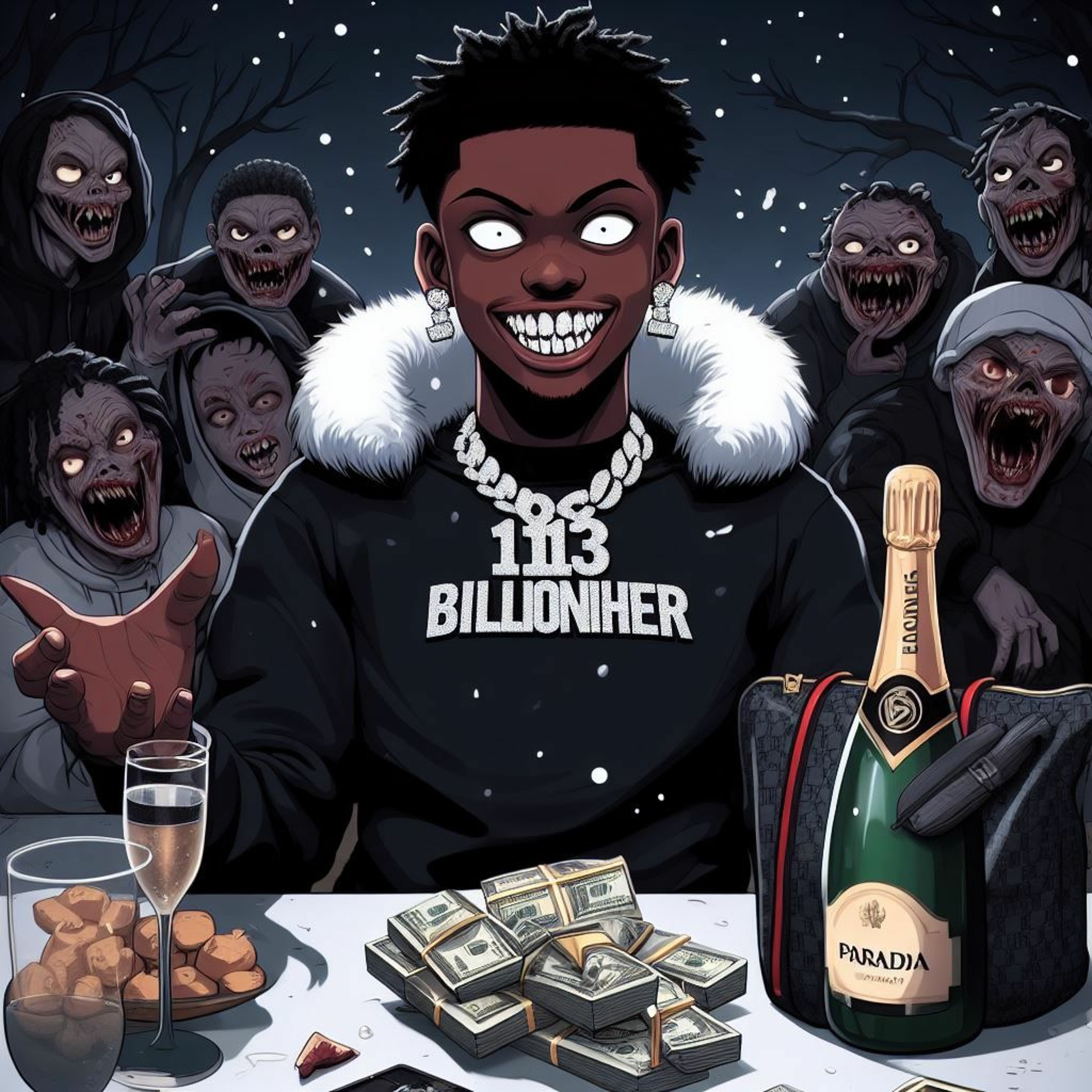 KinG BillionHeir Music
