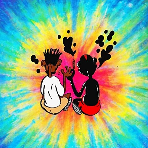 LAZY3X - LAT3LY PT.2 (FT. LIL DARKIE) [PROD.JELLO]