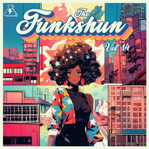 THE FUNKSHUN VOL. 14 (FUNK/DISCO) | (8/31/23)