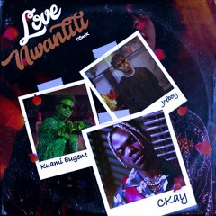 CKay - Love Nwantiti Ft. Joeboy & Kuami Eugene (Dalia Remix)