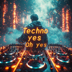HUЯRICANE - Techno Yes, Oh Yes! 011