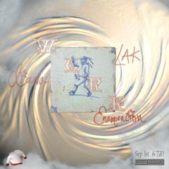 Work w/ 3namoraci0n, lak, & d!ana for lower grand radio (09/01/2021)